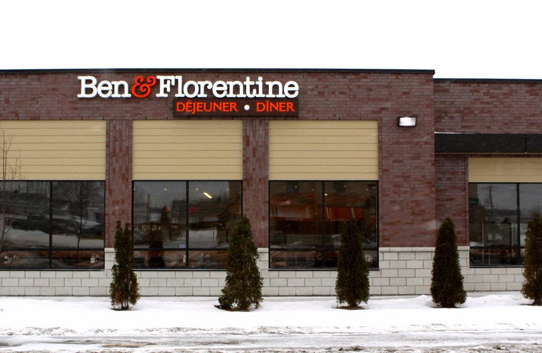 Ben & Florentine