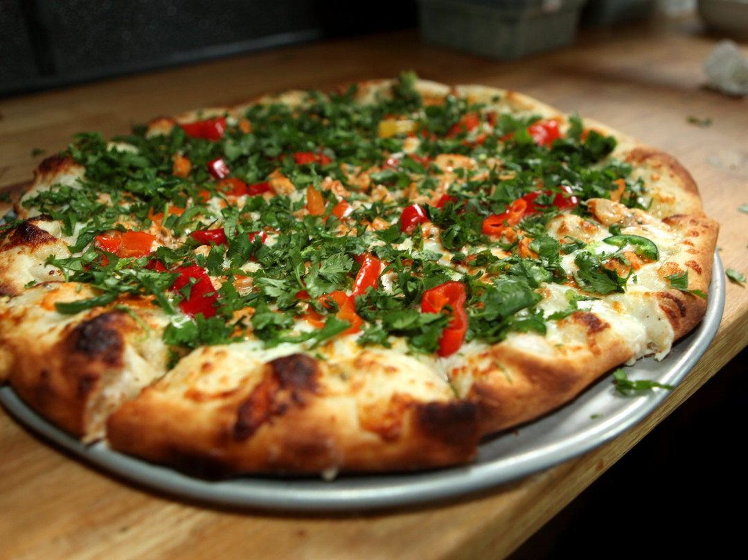 Zeeks Pizza - Bothell