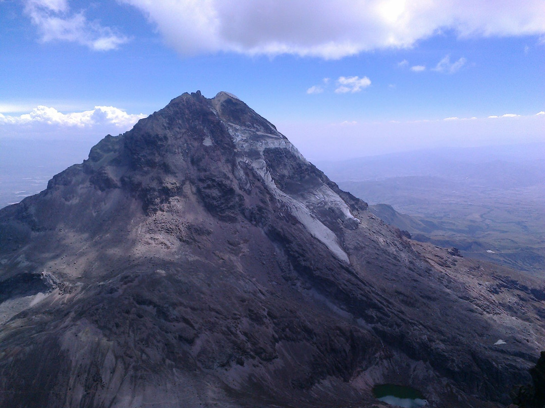 Illiniza Ecological Reserve