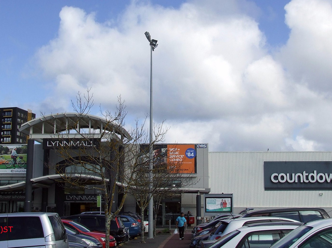 LynnMall Shopping Centre-New Lynn必去景点