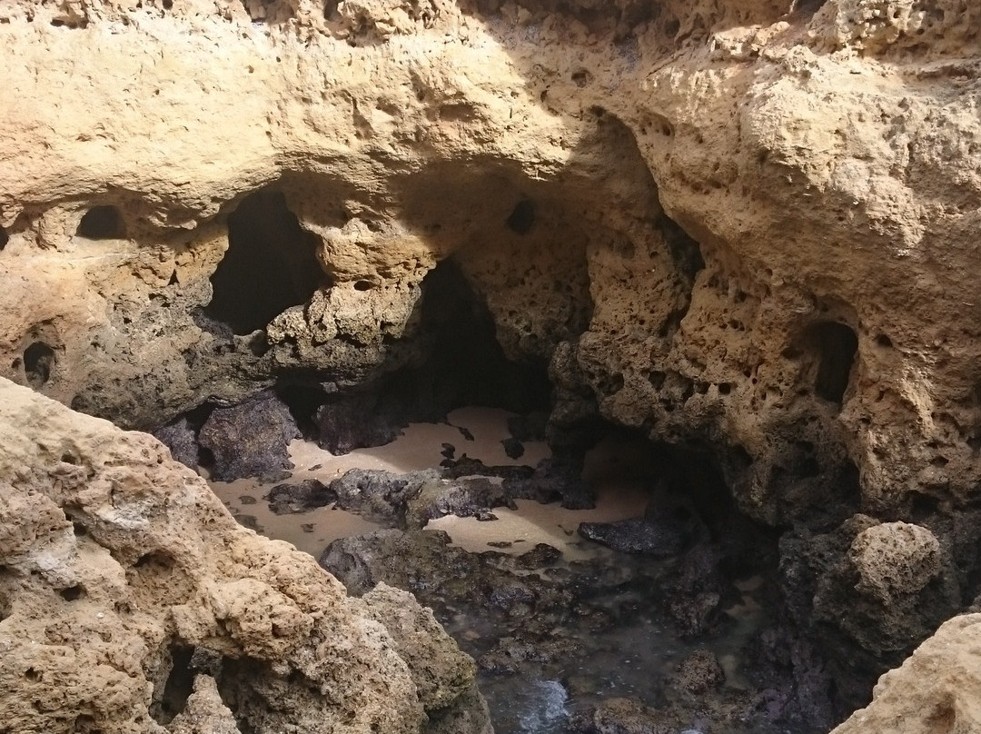 Algar Seco景点图片