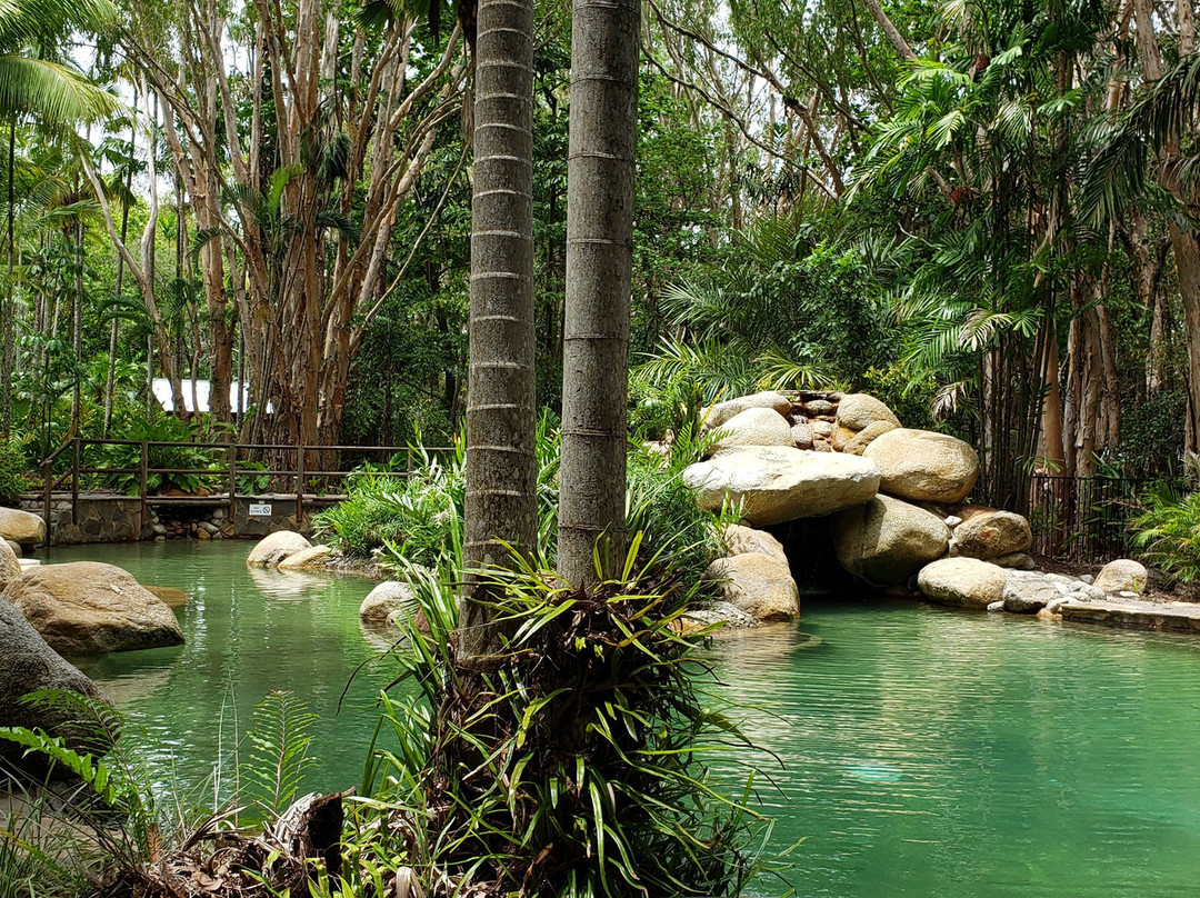 克瓦拉海滩度假酒店及Spa主图