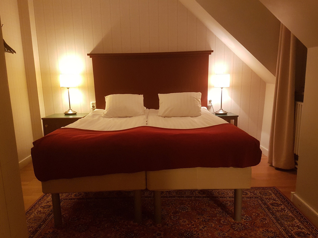 Hotel Bishops Arms, Kristianstad主图