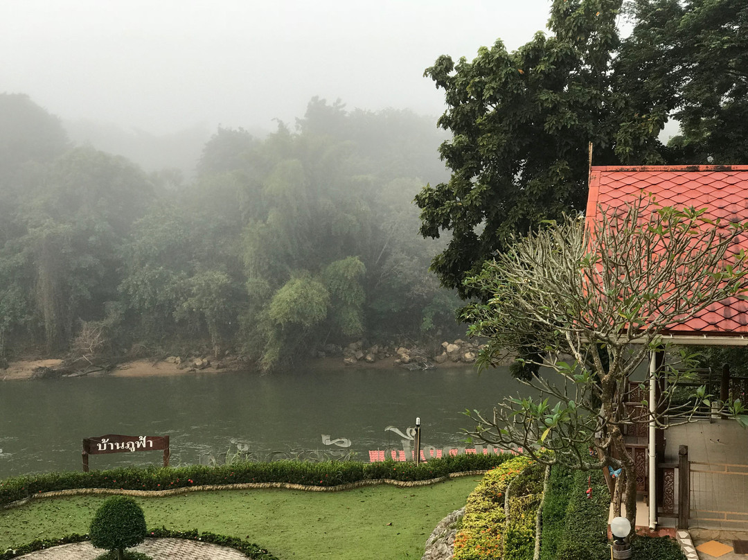 班普法度假村主图