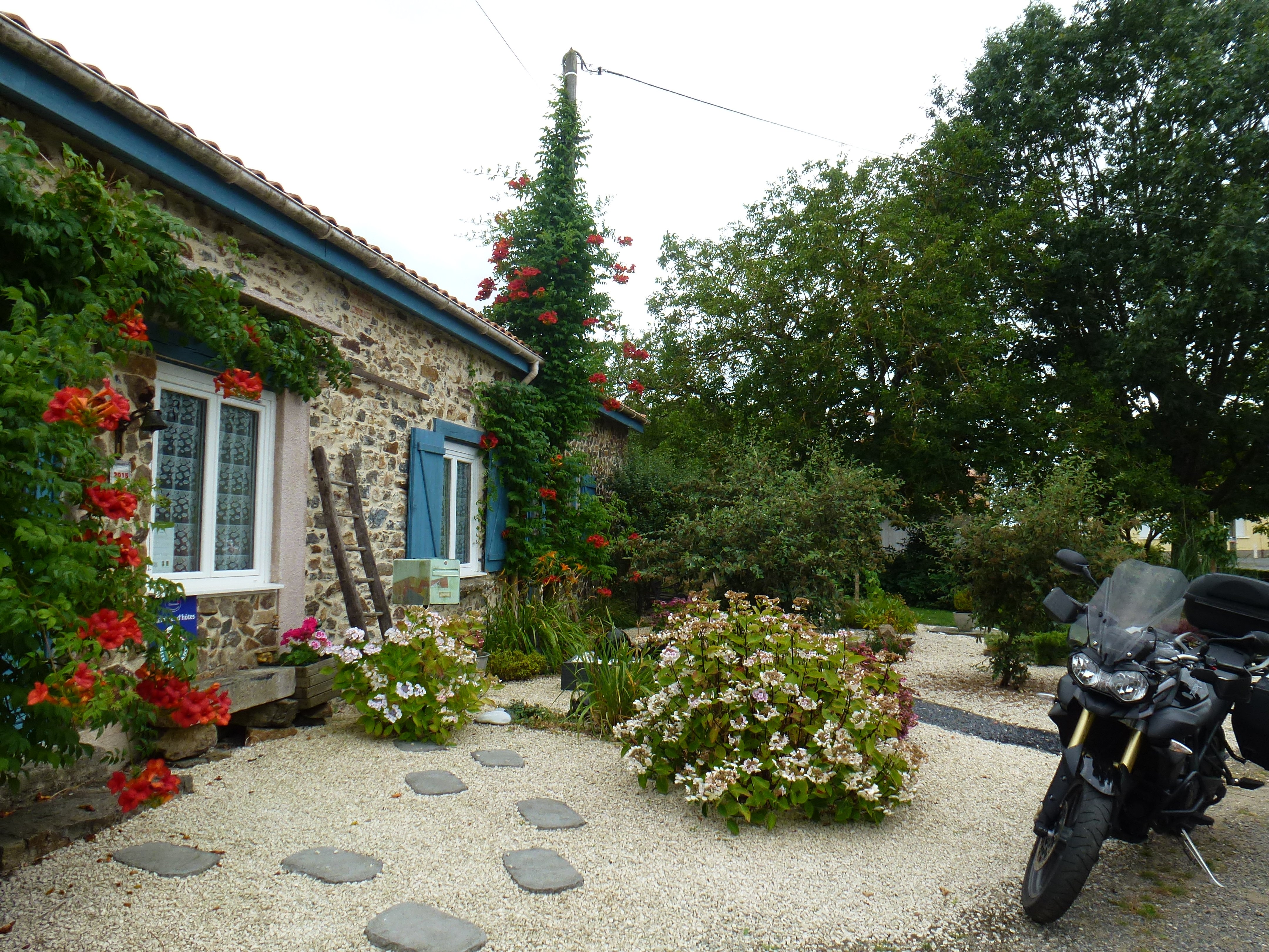 La Maison Bleue-官方