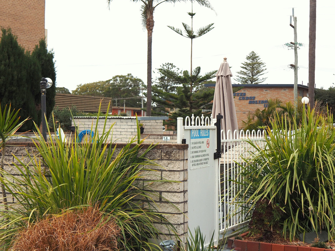 Forster Motor Inn主图