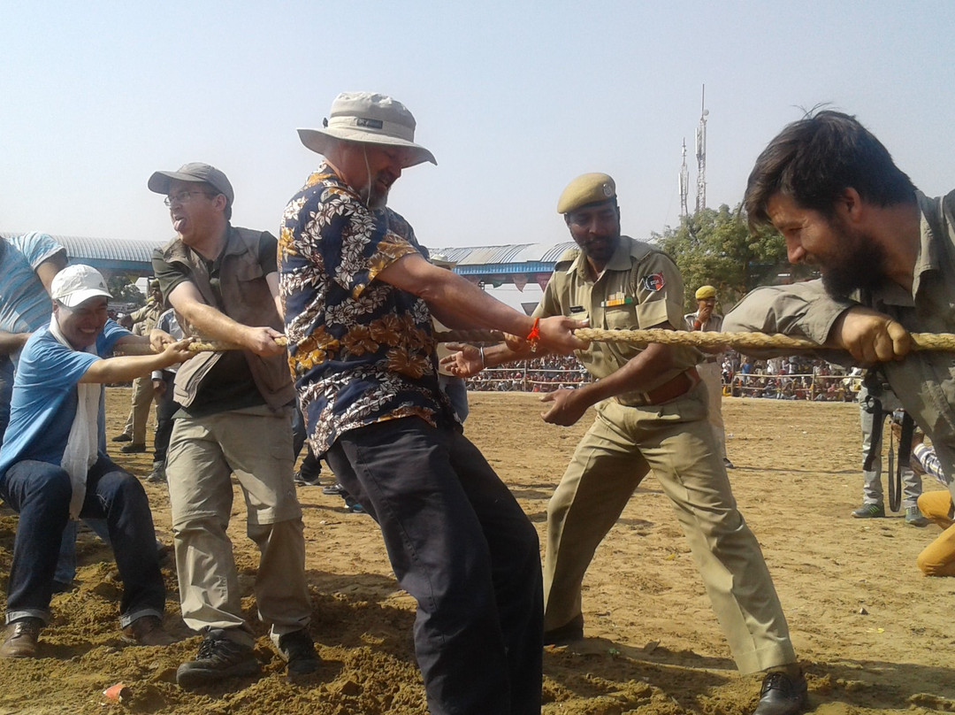 Tour Guide Pushkar-普希卡必去景点