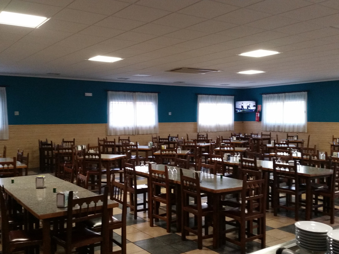 Vilar de Canes餐馆和美食-Bar Restaurante Pasur