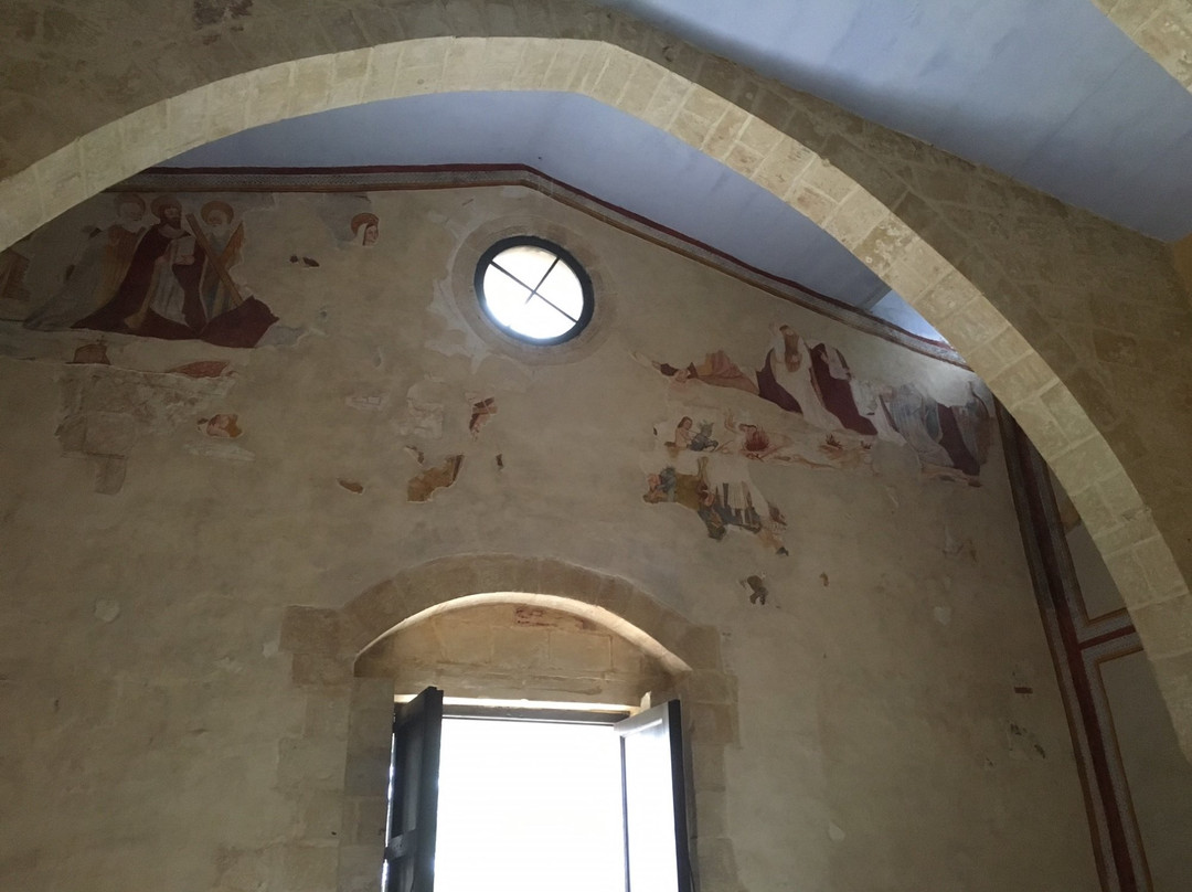 St Mary's Chapel景点图片