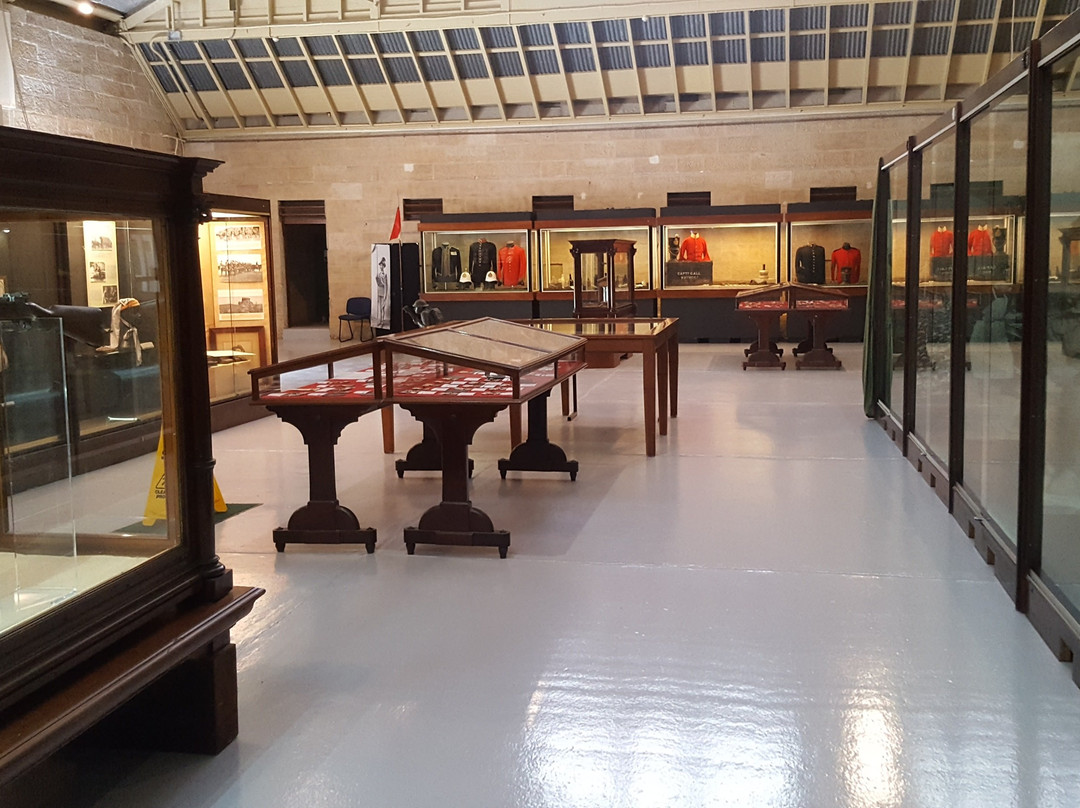 维多利亚兵营-Woollahra必去景点