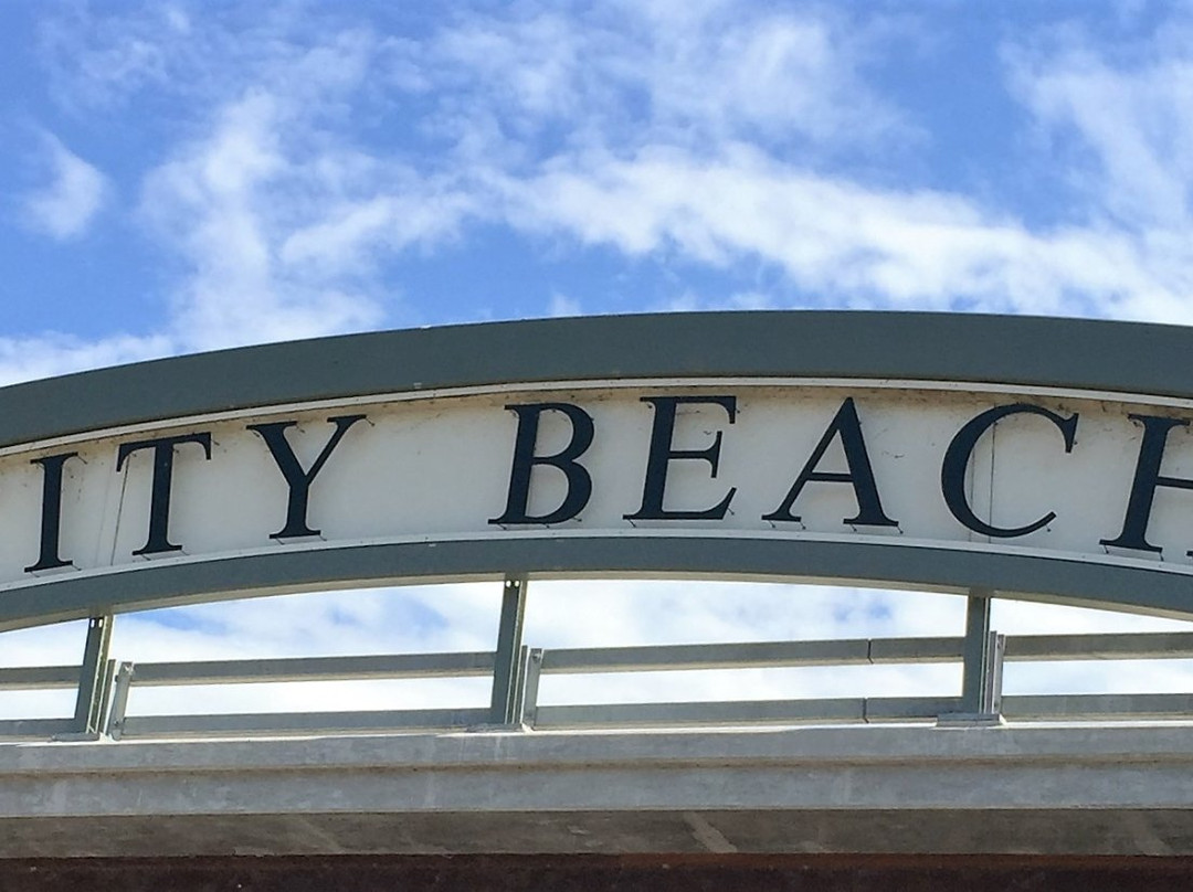 Sandpoint City Beach-桑德波因特必去景点