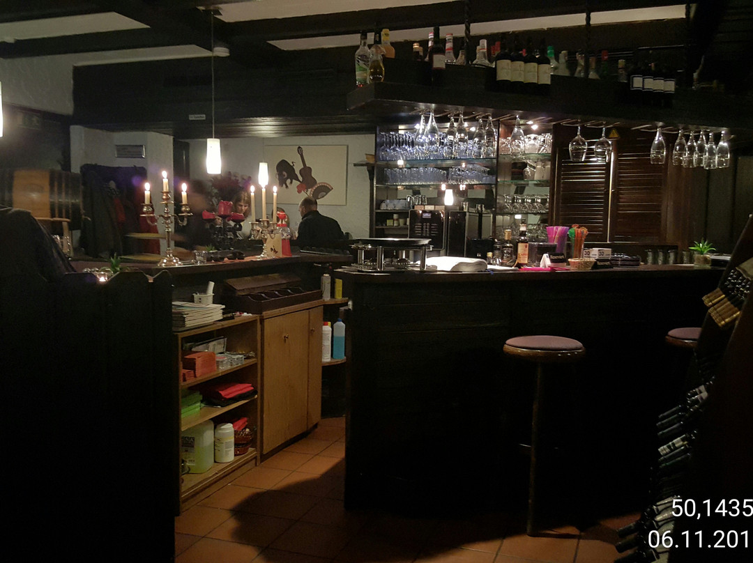 Hohenstein餐馆和美食-Restaurant Espanol - Las Tapas