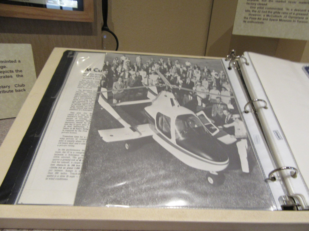 Lake Havasu Museum of History-哈瓦苏湖城必去景点