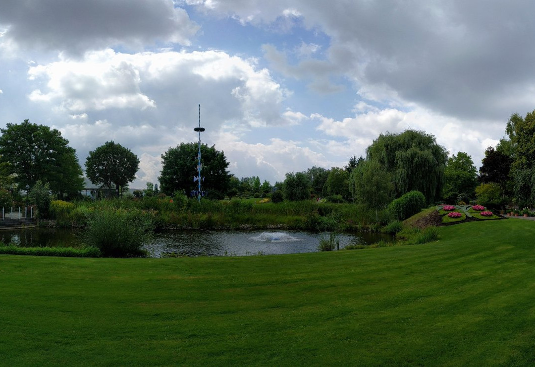 Dehner Flower Park景点图片