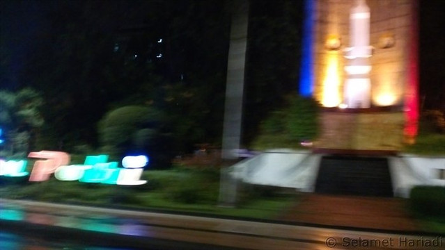 Monumen Perjuangan POLRI-泗水必去景点