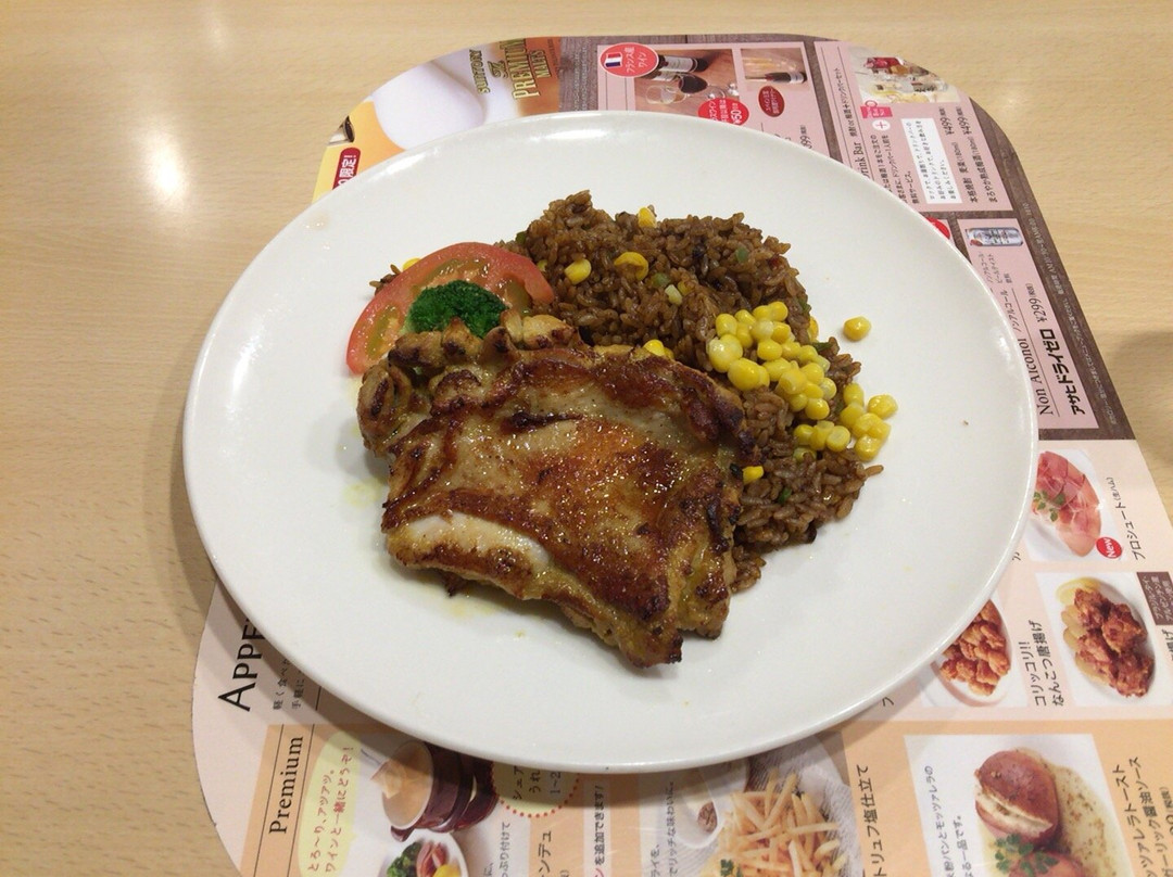 ジョナサン 赤羽西店
