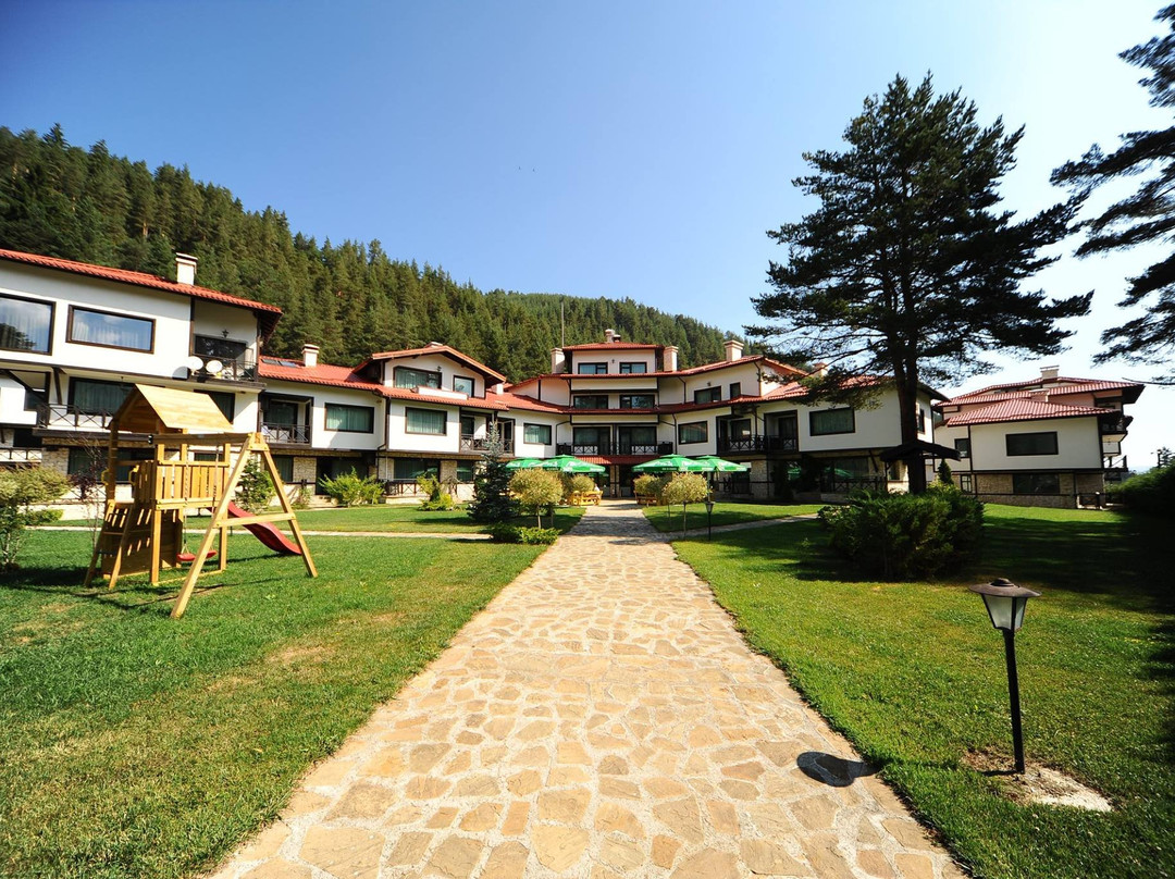 Ten Houses Hotel