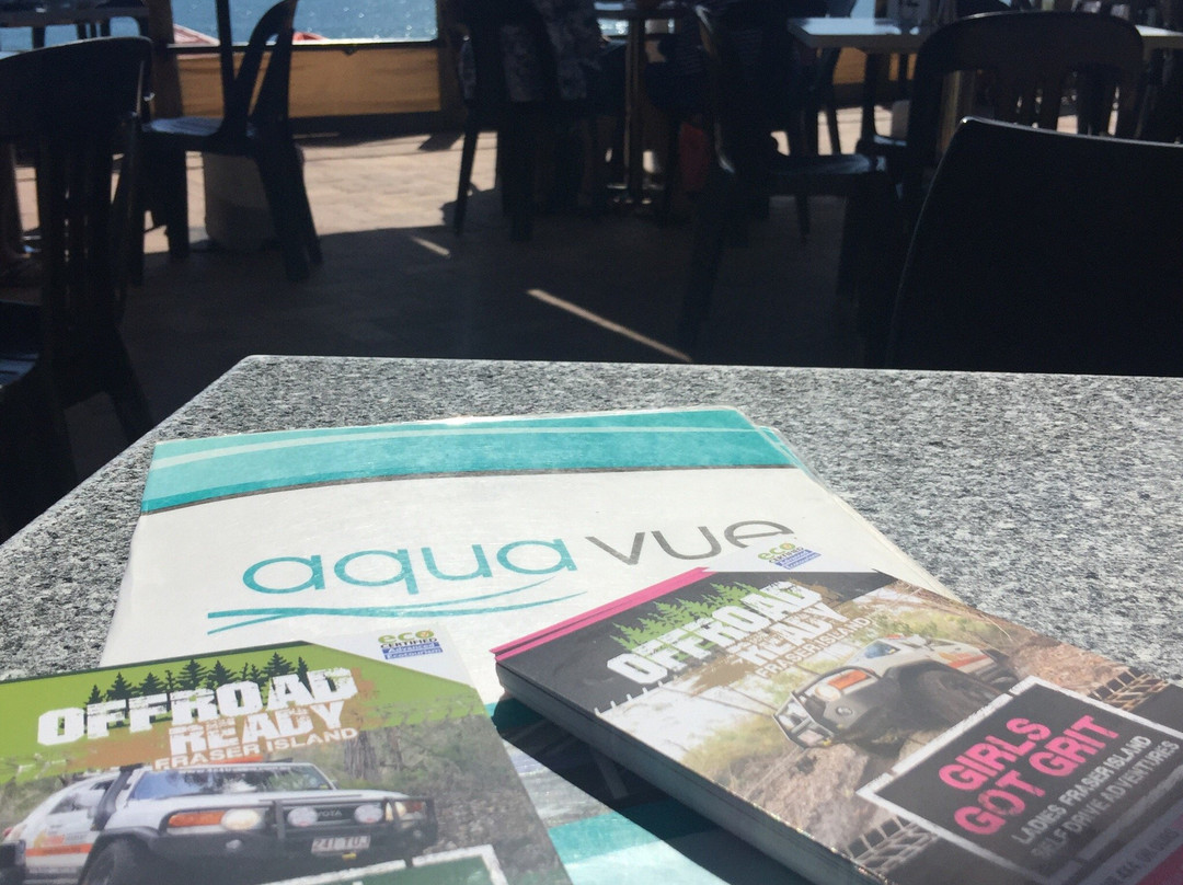 Australian Offroad Academy-弗雷泽岛必去景点