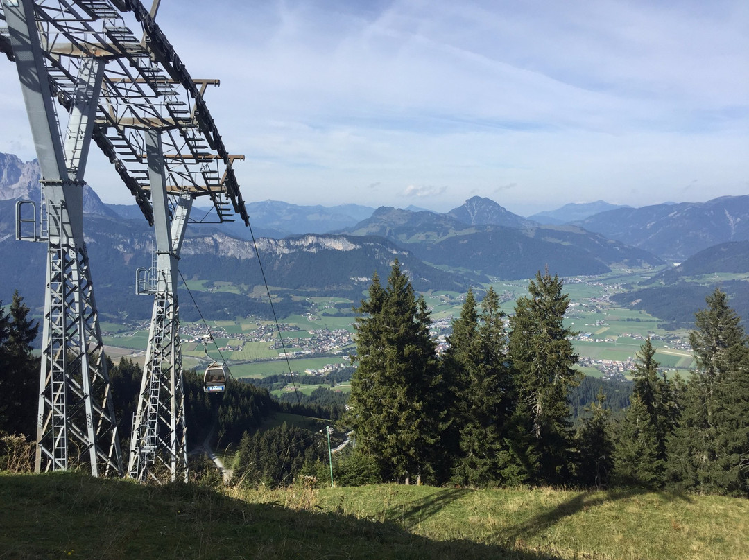 Mountaincart-圣约翰堤候必去景点