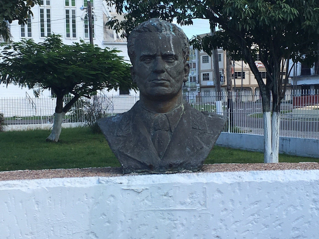 The Non Aligned Monument景点图片