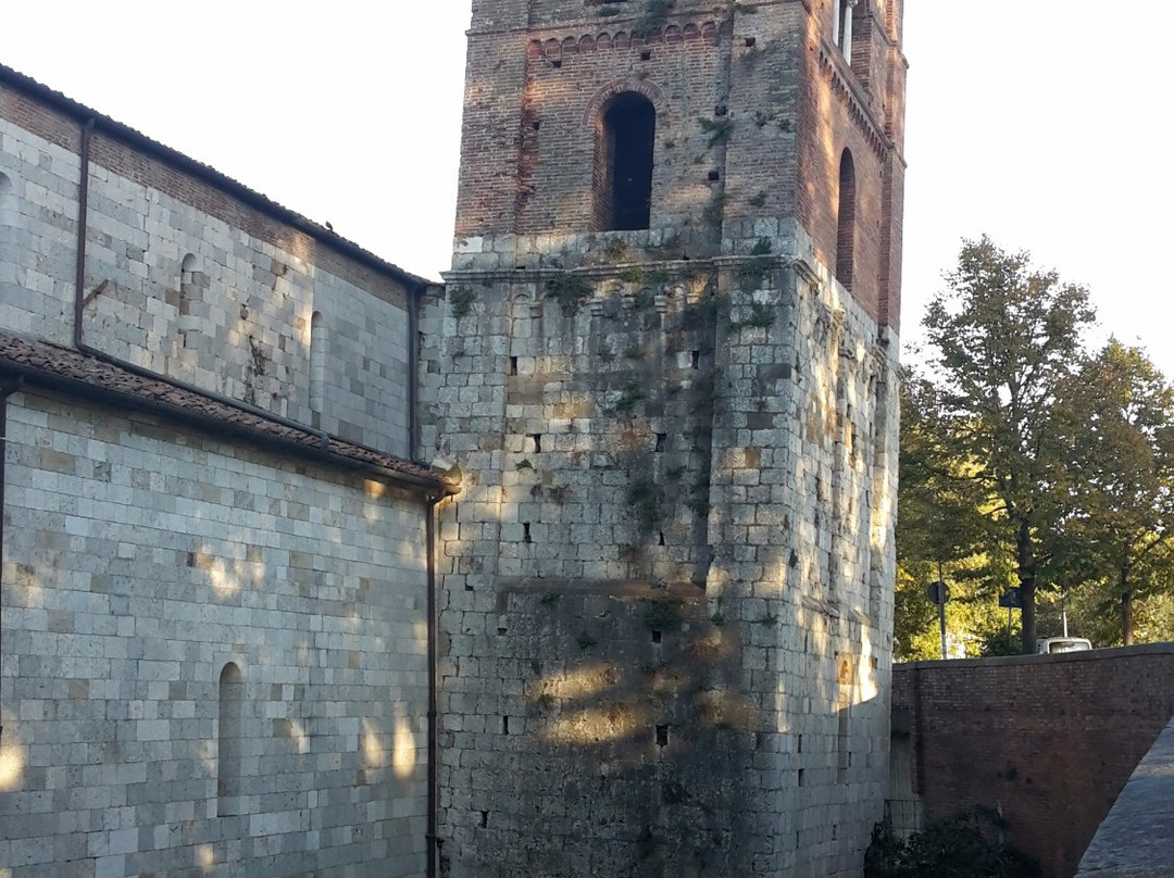 Chiesa di San Michele Degli Scalzi景点图片