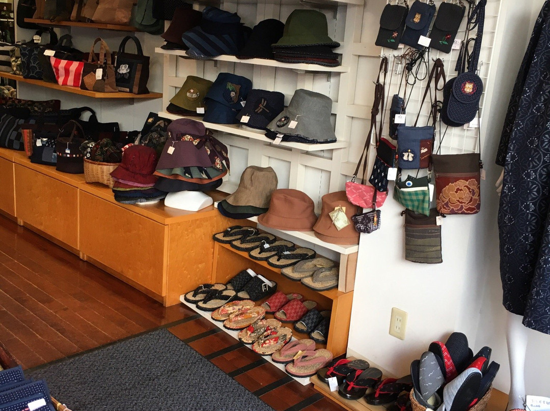 Kano Nishodo-太宰府市必去景点