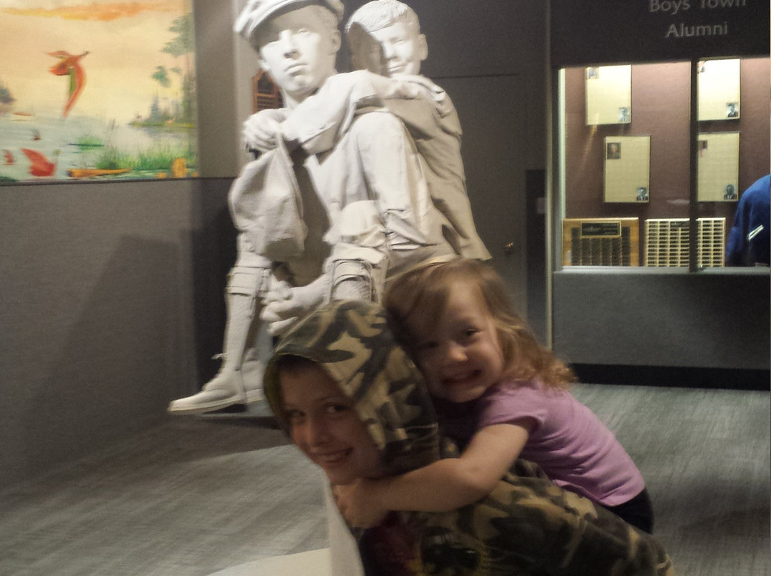 Father Flanagan's Historic House-奥马哈必去景点