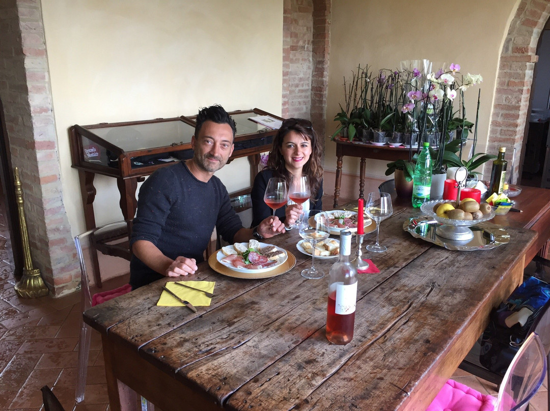 Cordella in Montalcino Wine Resort-蒙塔尔奇诺必去景点