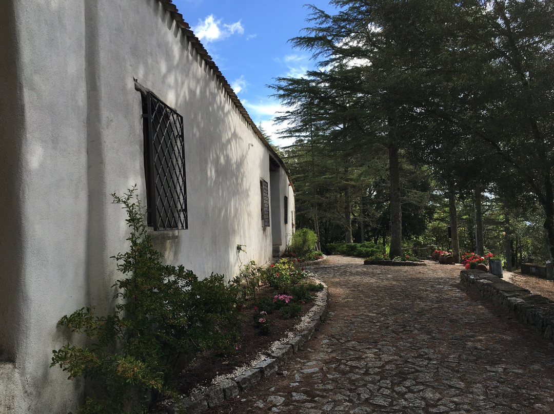 Chiesa Della Solitudine-Nuoro必去景点