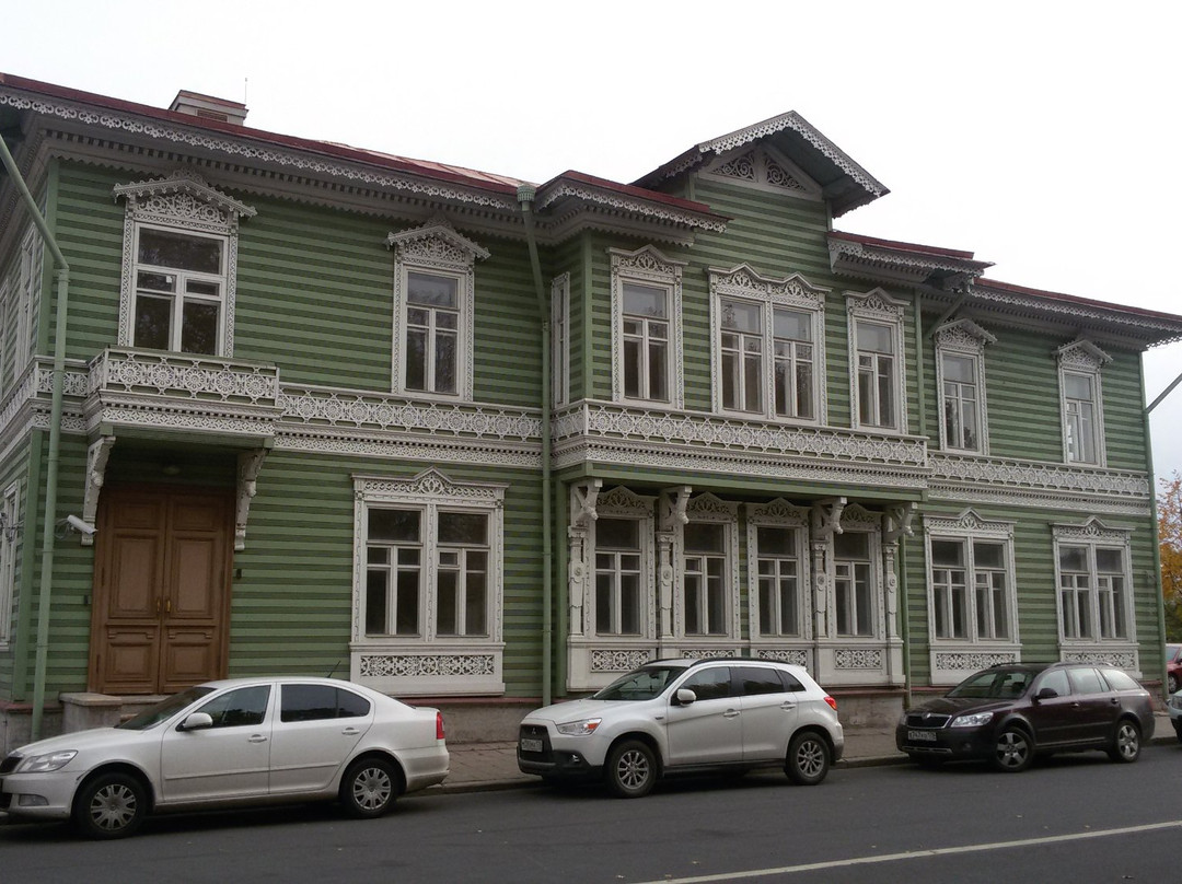 Khrushhev's Homestead景点图片