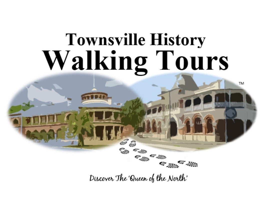 Townsville History Walking Tours-汤斯维尔必去景点