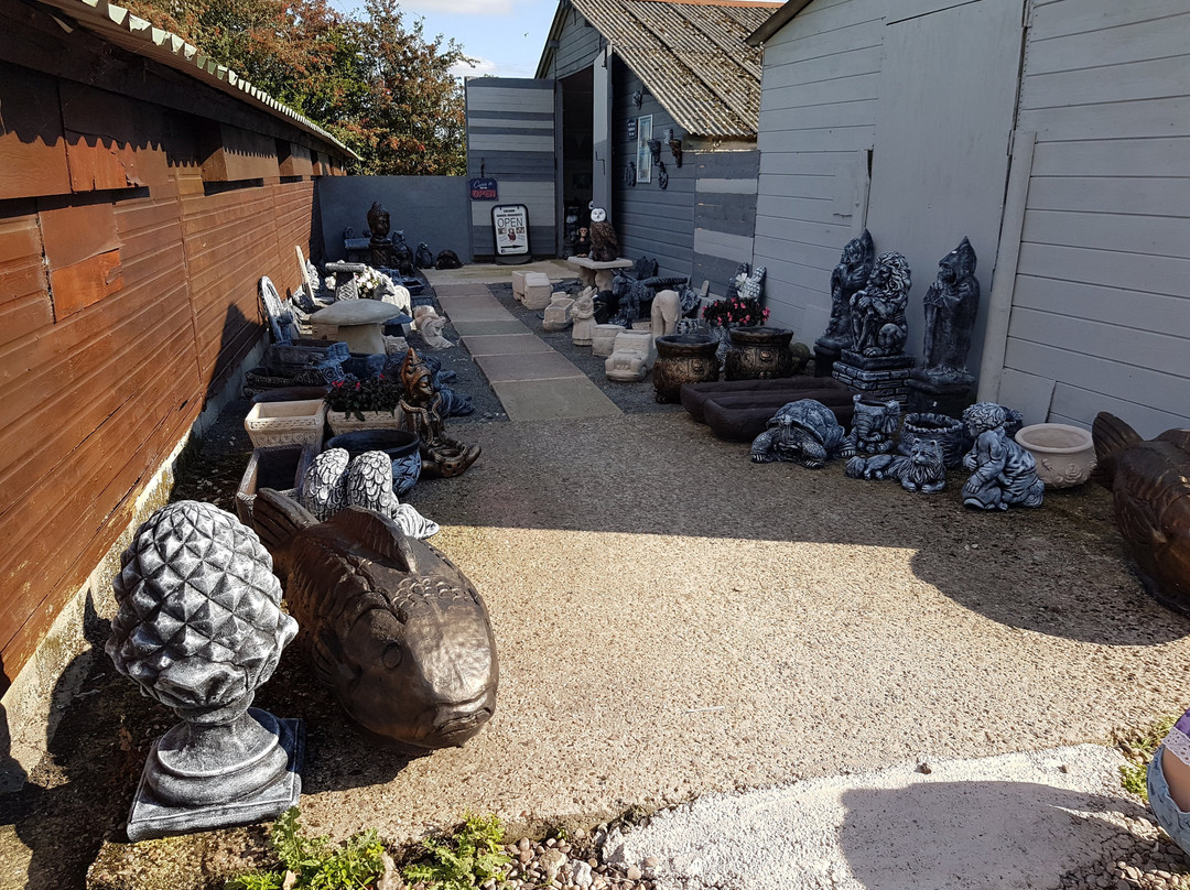Winsford旅游景点-Cheshire Garden Boutique