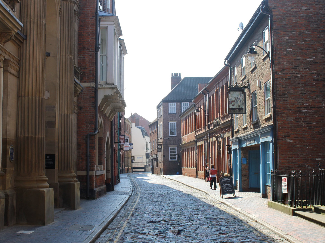 Hull's Old Town景点图片