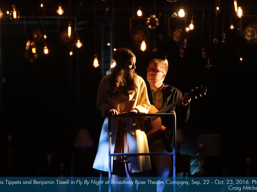 Broadway Rose Theatre Company-泰格德必去景点