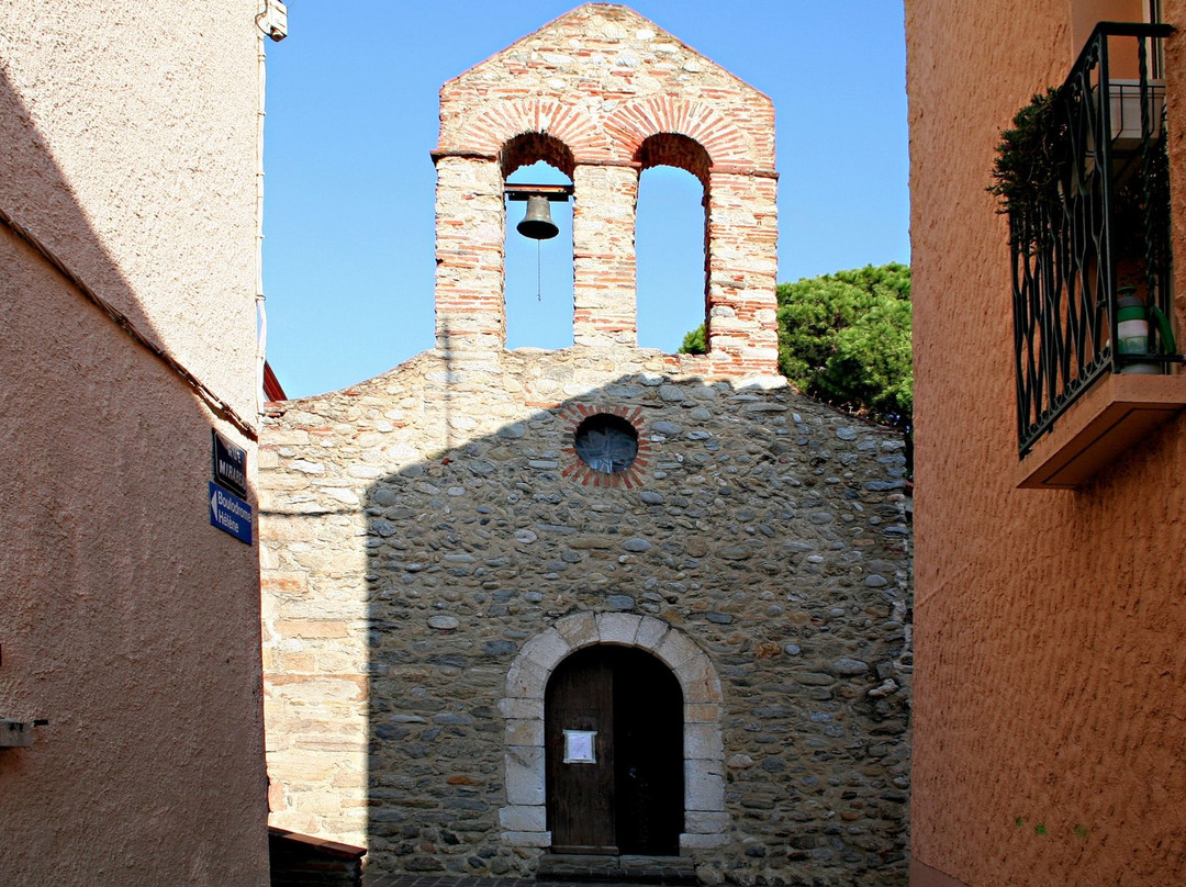 La Chapelle Saint Antoine景点图片