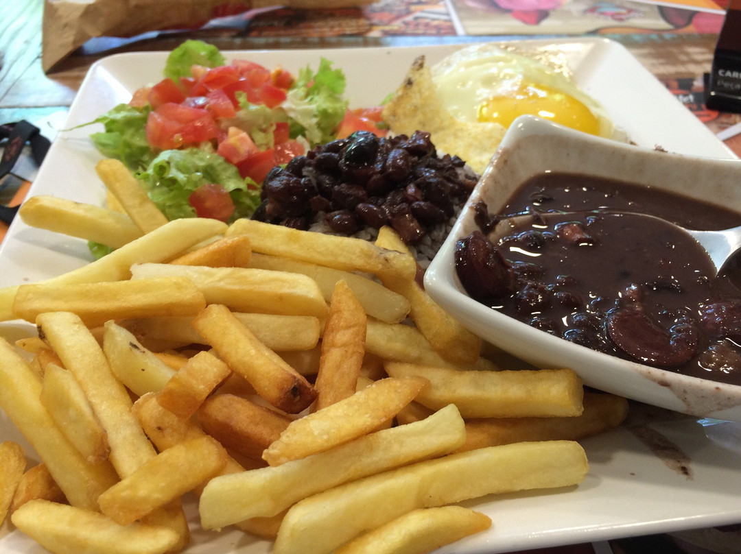 Banca 40 Padre Chagas