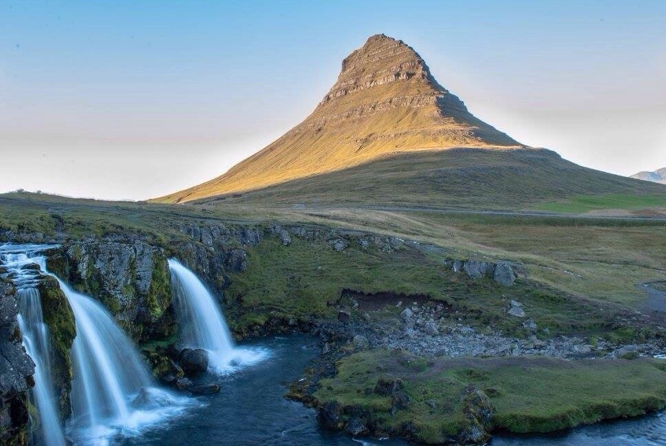 Kirkjufell Mountain景点图片