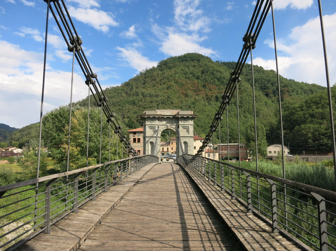 Ponte delle Catene景点图片