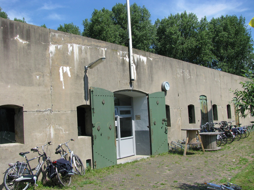 Fort aan den Ham景点图片