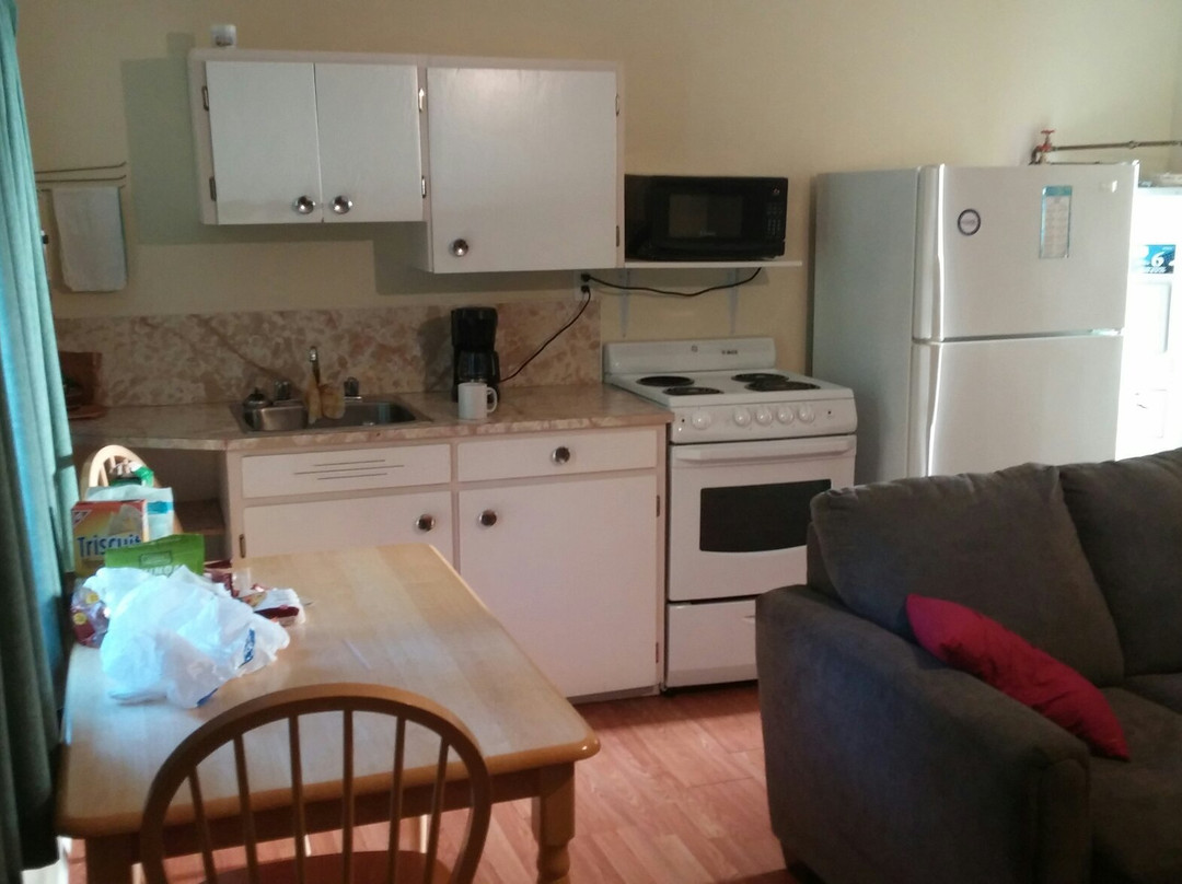 Bella Coola Motel主图