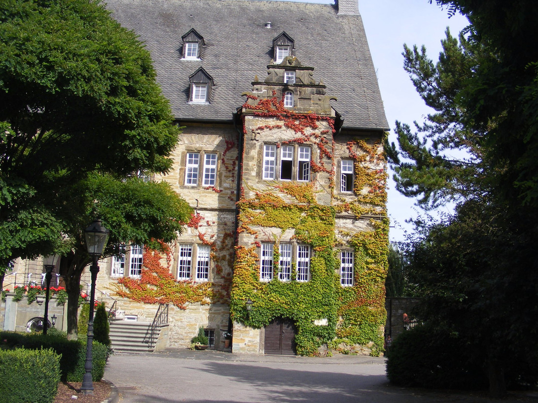 DornSteins Schlosshotel Erwitte