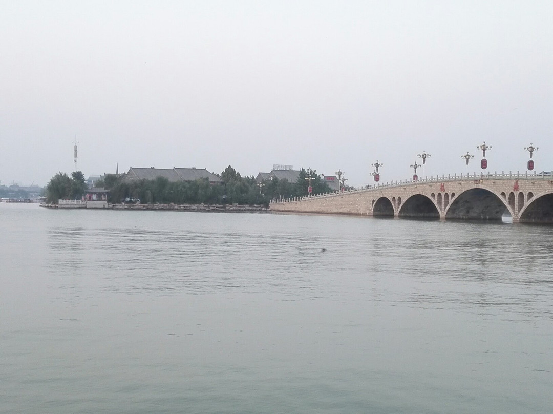 东昌湖-聊城市必去景点