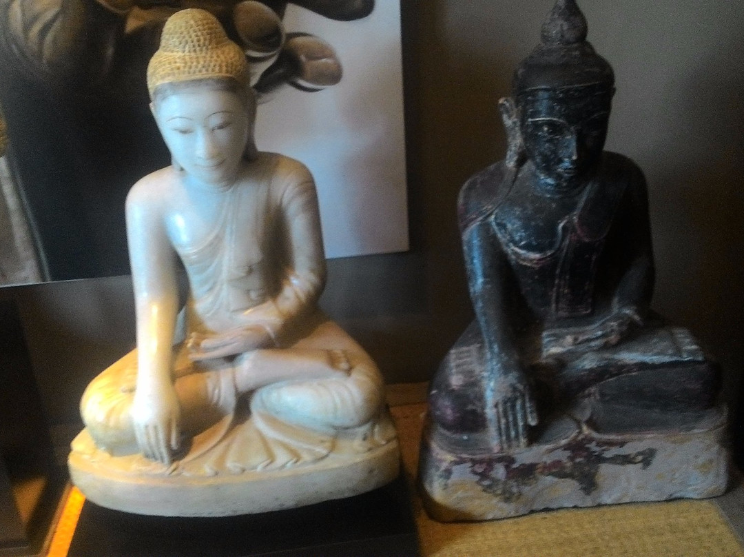 Buddha Gallery-水明漾必去景点