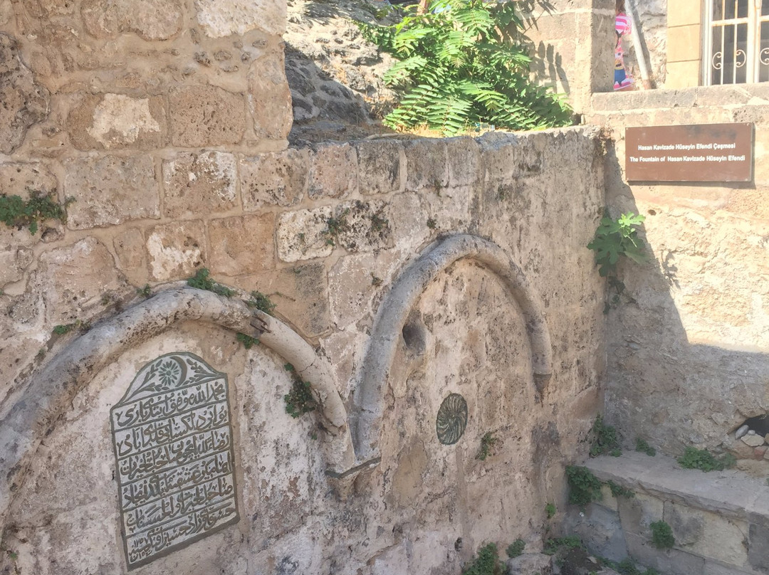 Essayed emin efendi watern cistern-克利尼亚必去景点