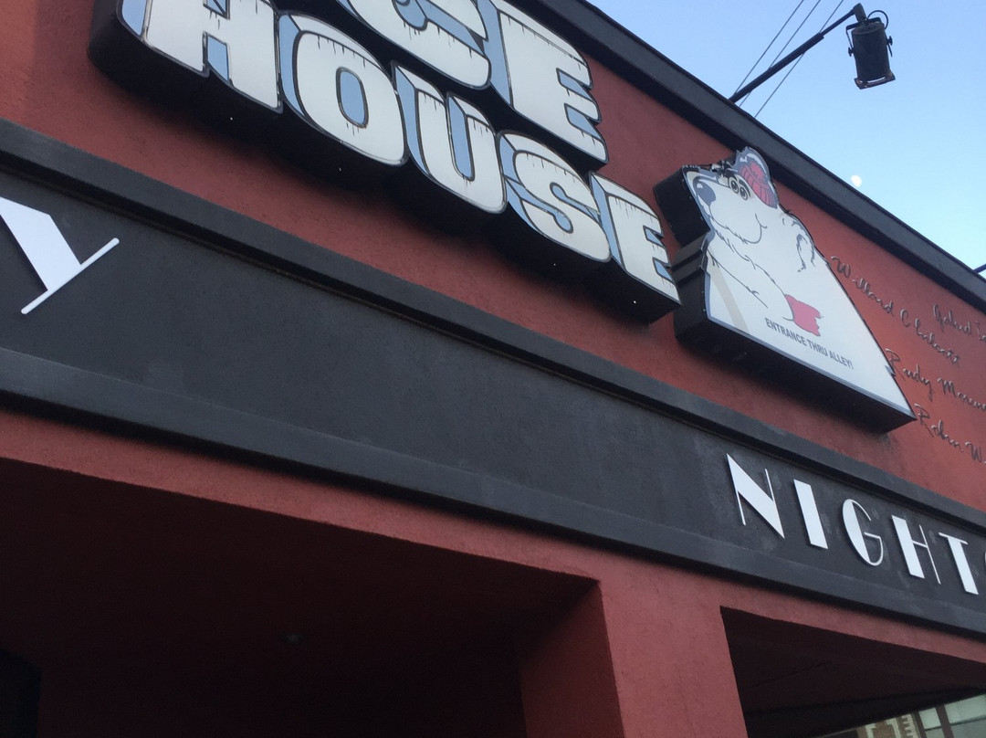 Ice House Comedy Nightclub景点图片