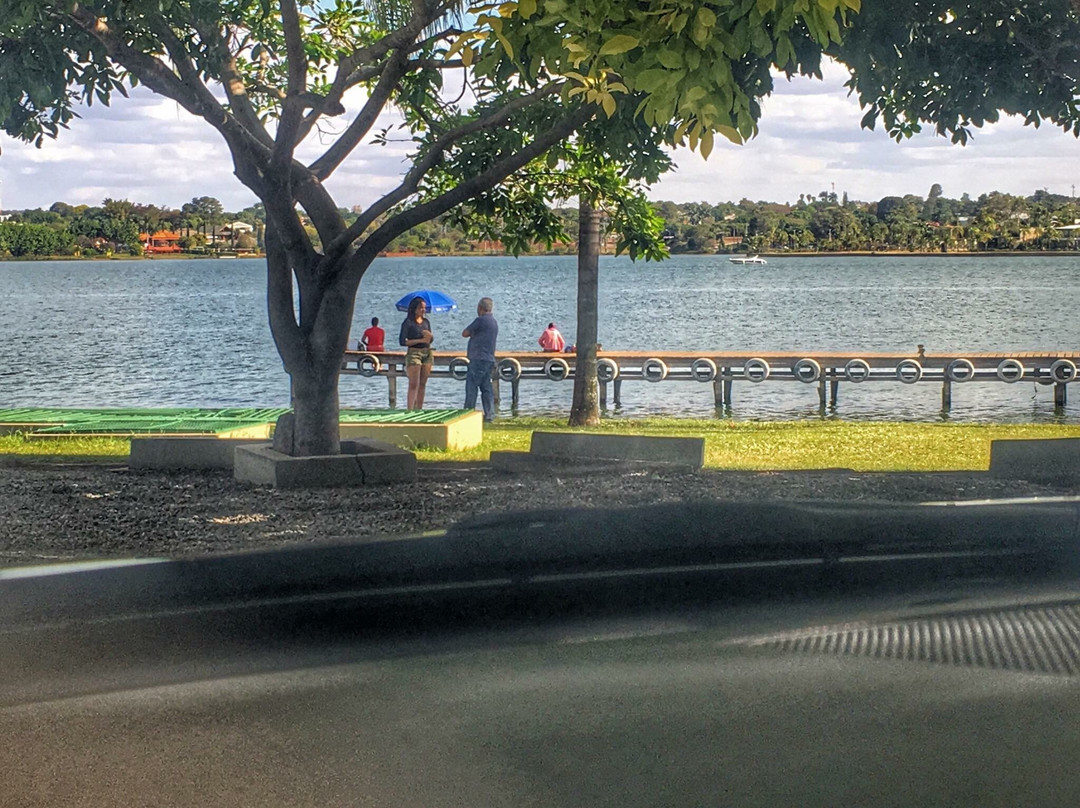 Forro Ispilicute-巴西利亚必去景点