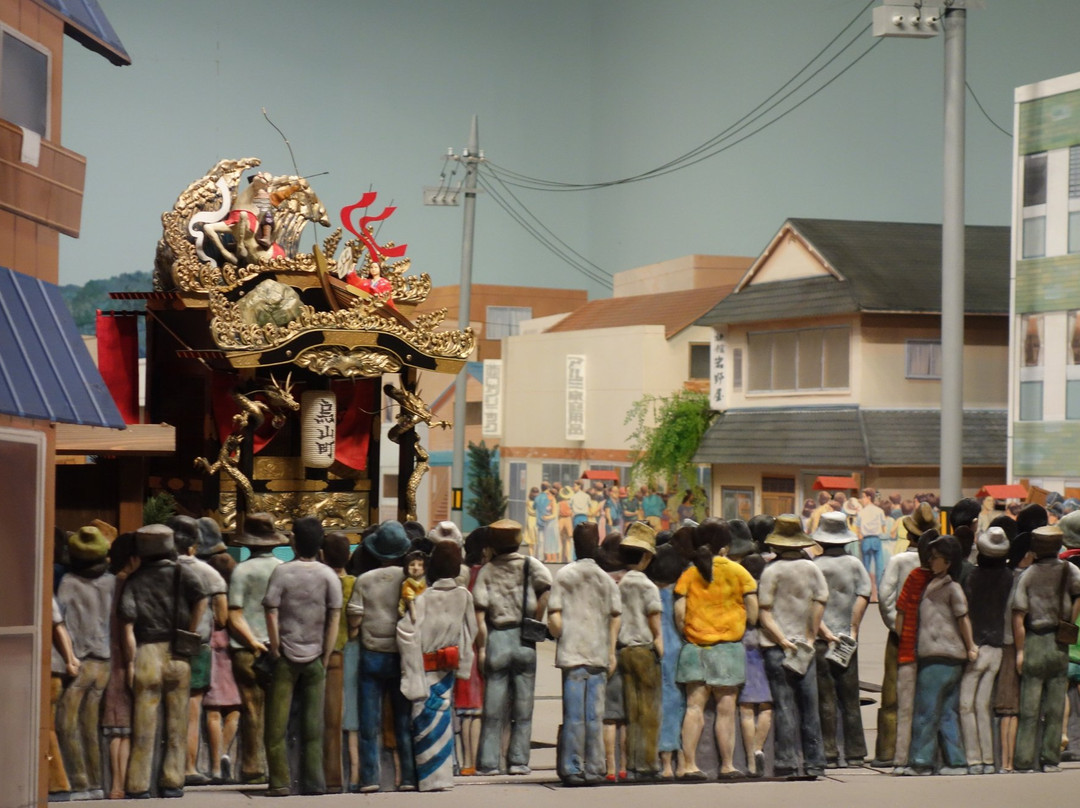 Yamaage Center-那须乌山市必去景点