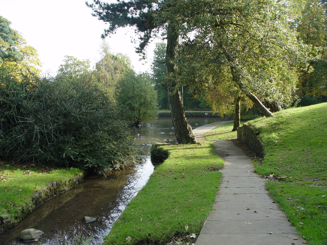 Howard Park-Glossop必去景点