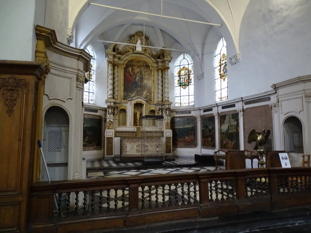Eglise de Saint-Piat景点图片