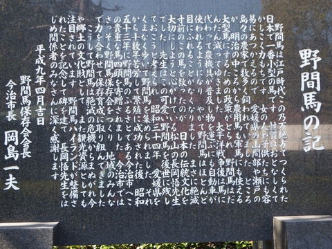 Nomauma Highland-今治市必去景点